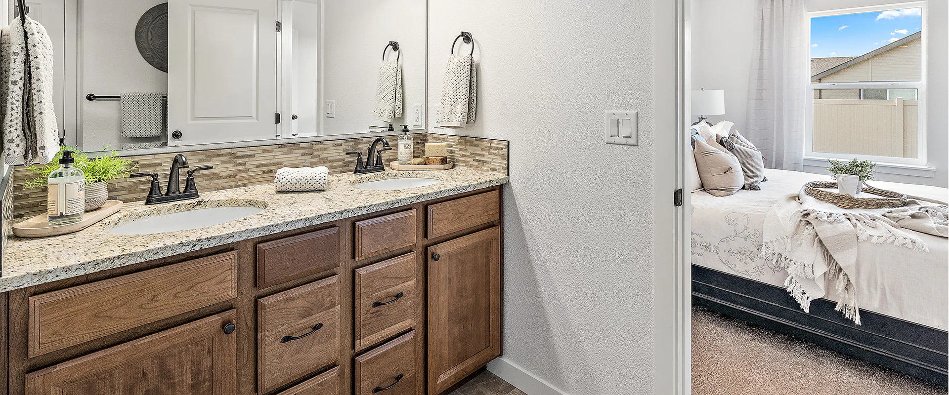 Birch 3Bed, 2Bath Floor Plan, New Home in Idaho